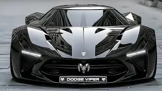 2026 Dodge Viper GTS Is BACK?! The Most Brutal American Supercar Ever Made