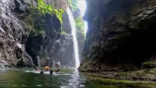 Strubklamm - Canyoning Salzburg 2022 | Schluchteln in &Ouml;sterreich