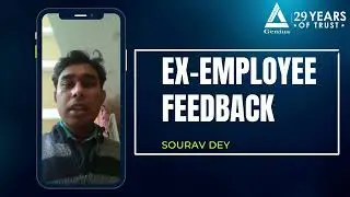 Ex-Employee Feedback ।।Genius Consultants Ltd।।