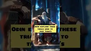 Thor and Loki adventures  #norsemythology #thor #mcu #loki #odin #avengers