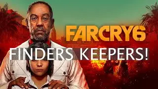 Far Cry 6 - Finders Keepers! Achievement/Trophy Guide