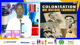 #urgent : Pourquoi il est urgent qu'un projet de loi criminalise les crimes coloniaux