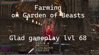 Chill gladiator gameplay L2 Reborn Origins H5 Garden of Beasts