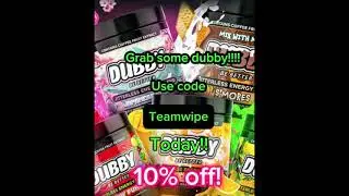 🌟 WWW.DUBBY.GG DISCOUNT CODE TEAMWIPE 🌟 