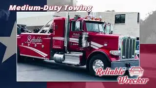 24-Hour Roadside Assistance | Reliable Wrecker & Towing