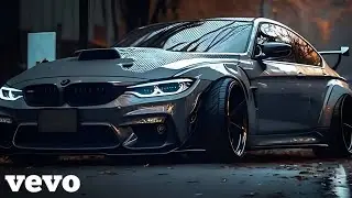Arash & Halena - Broken Angel | MXEN Remix _ Car Video 