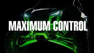 New 2026 Kawasaki Teryx4/5 H2 | Maximum Control