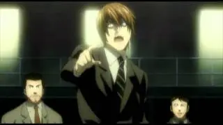 Final Cut Pro X Practice - Deathnote AMV