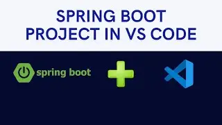 How To Create Spring Boot Project In VS code | spring boot initializ #vscode #springboot #java