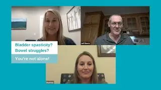 What It's Like to Live with Bowel and Bladder Problems Caused by MS | This is MS | Open Discussion