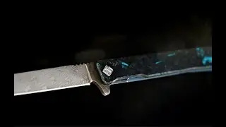 Ocaso Damascus Solstice