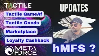 Upcoming launches of MetaForce ecosystem | Hazeem Calicut | Ignite 2.0 #metaversemf  #hMFS