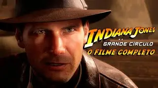 Indiana Jones e o Grande Círculo - O Filme Completo Dublado