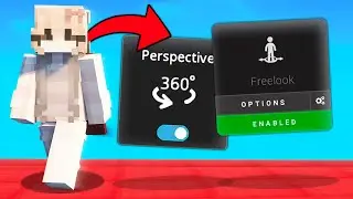 How to get Freelook on Hypixel (Any client)