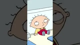 Family Guy - Chris eats Stewie