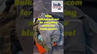 Bulk Apparel Hoodie Haul!!