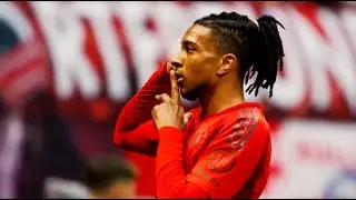 Michael Olise Free Clips - Clips For Edits - Upscaled - Best Scene Pack - Full HD Video