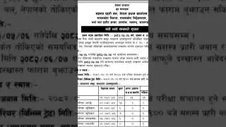 APF vacancy 2082 / APF Jawan vacancy 2082 #karkiranjit #apf