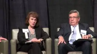 2015 Energy & Sustainability Conference | Pam Faggert