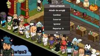 MOD-LITWAVE HABLANDO