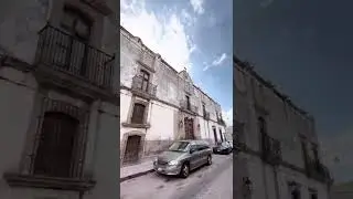 La #Misteriosa #Casa de La #Inquisicion en #Queretaro #Mexico #datoscuriosos #miedo #sabiasque