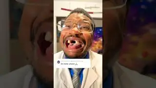 Teeth Clicking #asmr Just for Asher - Doctor Hard&rsquo;s Personal Mouth Sounds Session 🦷 #dentistasmr
