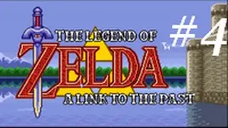 Zelda - A Link to the Past #4 &ndash; Der Ostpalast