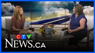 &lsquo;Ship of Dreams&rsquo;: Donna Jones Alward on her new novel