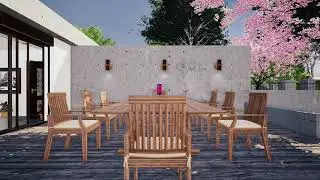 MODERN HOUSE #2, Architecture Visualisation in UE4