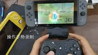 Wireless Game Controller Gamepad Joystick Remote for  Switch Pro Wireless Controller xbuy