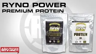 Ryno Power Protein Powder