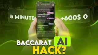 Beat Baccarat Now! - Baccarat AI Bot: Beat the Odds Easily!