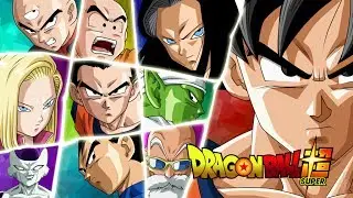Rant: The Tournament of Power Has Finally Started!