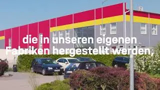 AJ Produkte Deutschland | Produktion | Qualit&auml;t aus unseren eigenen Fabriken