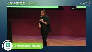 Startup World Cup (Malaysia) 2024 Finals (Part 1)