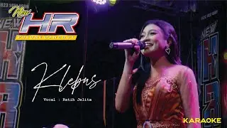 Klebus (Cover) - Vocal: Ratih Jelita - New HR putunedangdut - Ivanop Audio
