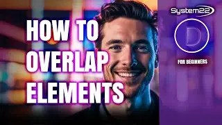 Divi Magic Unleashed: A Guide to Overlap Elements using Negative Margins!