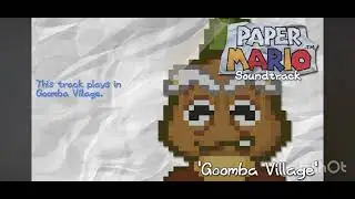 Goomba Village (GarageBand Cover)