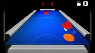 Realistic Air Hockey How to Play Walkthrough (straight to the point)