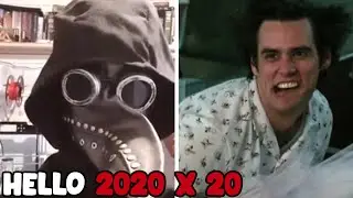 HELLO 2020 x 20