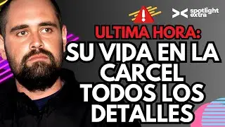 SU VIDA EN LA C&Aacute;RCEL: Nick Reiner vive solo, vigilado y bajo control psiqui&aacute;trico