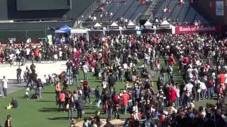 SF Giants Fanfest 2013