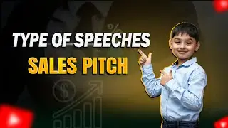 How to Teach Your Child a Perfect Sales Pitch | Public Speaking for Kids