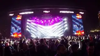 The Chainsmokers @ Redfest DXB 2018