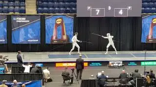 Duke NCAAs 2023 ME - L4 - Paul Veltrup OSU v Mohamed Elsayed LIU