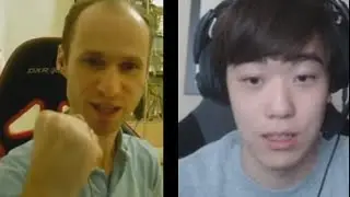 Joy of victory: Zhigalko vs Penguingm