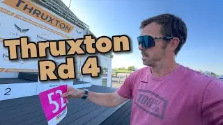 Thruxton Circuit Race: Inside The Break Away