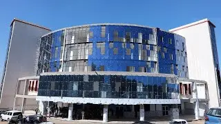 👈مشاريع القارة الجزائرية👈شوف تدشين توسيعات جديدة ضخمة في جامعة العفرون 👍NEW UNIVERSITY IN EL AFFROUN