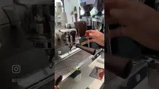 #BARISTATIP More Efficient Espresso Calibration #barista #tips #specialtycoffee