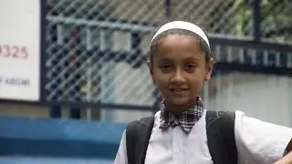 ABCD - A Short Film On Education and Child Rights